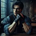 Риз граф Дивейн