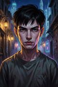 Михаил Северов