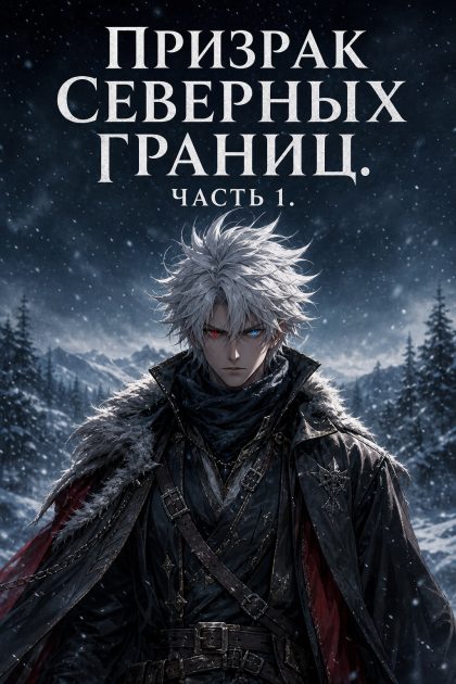 Призрак Северных Границ. Часть 1.