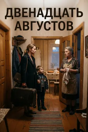 Двенадцать августов
