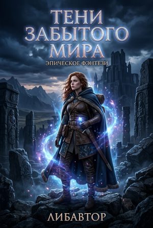Тени забытого мира