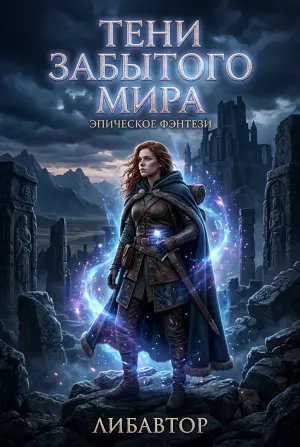 Тени забытого мира