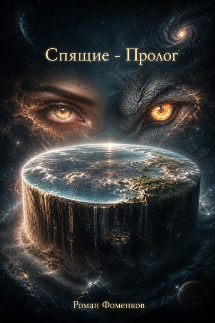 Спящие - Пролог