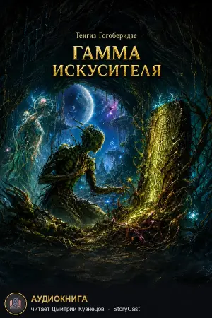 Гамма искусителя (аудиоверсия)