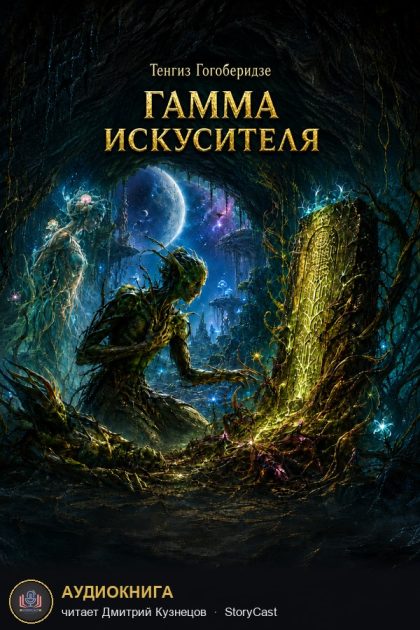 Гамма искусителя (аудиоверсия)