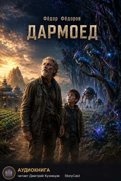 Дармоед (аудиоверсия)