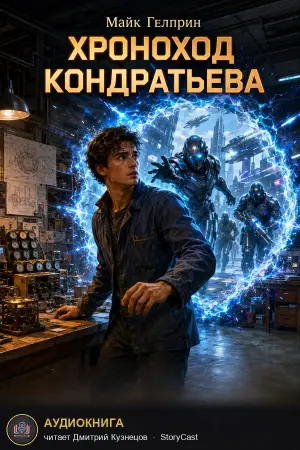 Хроноход Кондратьева (аудиоверсия)