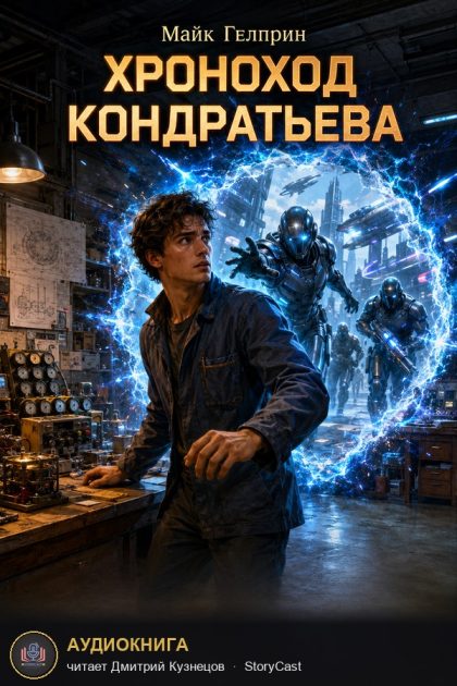 Хроноход Кондратьева (аудиоверсия)
