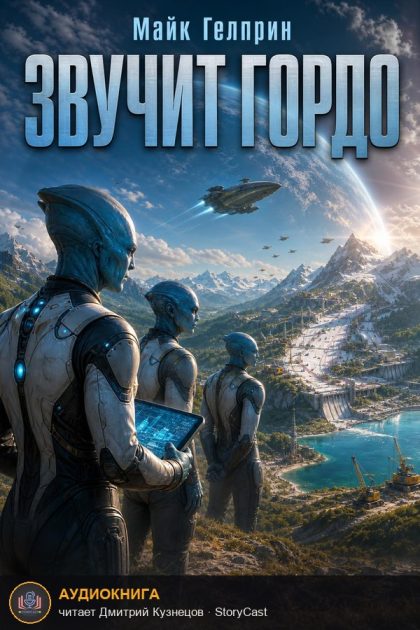 Майк Гелприн «Звучит гордо», 2025
