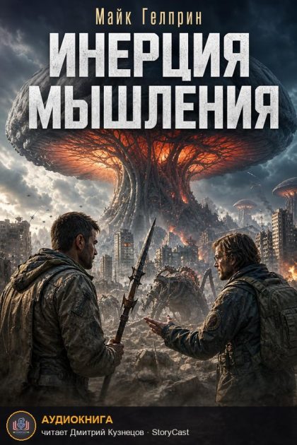 Майк Гелприн «Инерция мышления», 2020