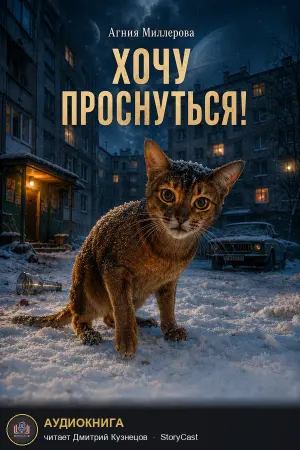 Хочу проснуться! (аудиоверсия)