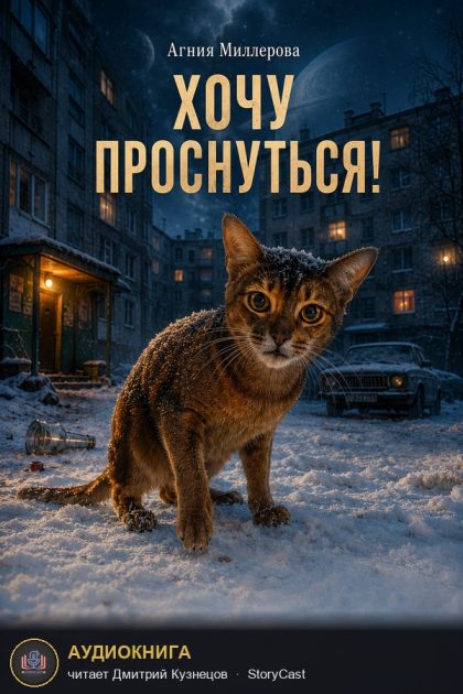 Хочу проснуться! (аудиоверсия)