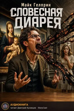 Словесная диарея (аудиоверсия)