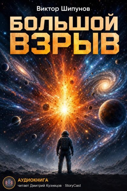 Виктор Шипунов «Большой взрыв», 2022