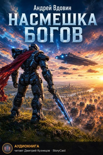 Андрей Вдовин «Насмешка Богов», 2019