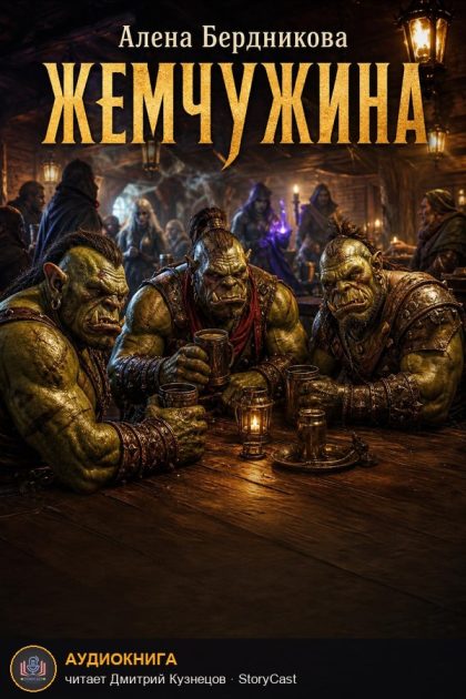 Алена Бердникова «Жемчужина», 2024
