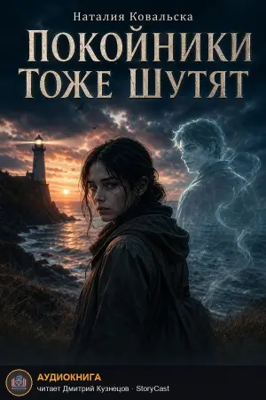 Покойники тоже шутят (аудиоверсия)