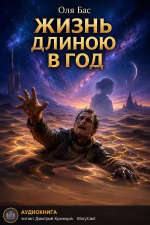 Жизнь длиною в год (аудиоверсия)