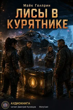 Лисы в курятнике (аудиоверсия)