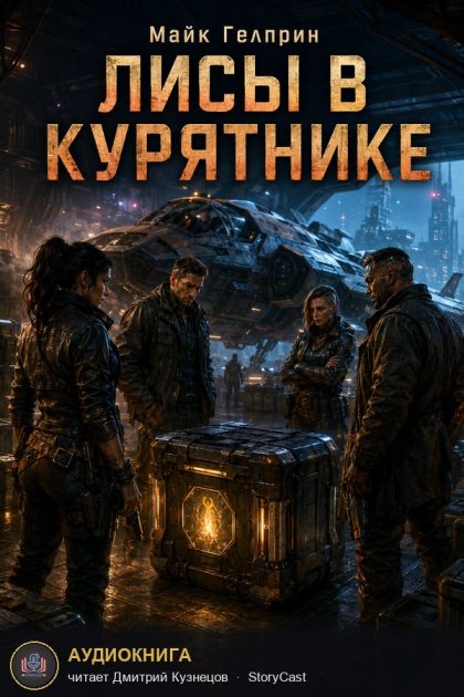 Лисы в курятнике (аудиоверсия)