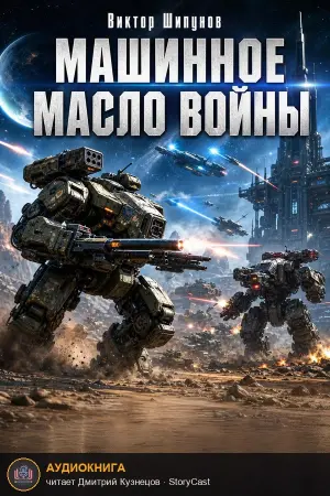 Машинное масло войны (аудиоверсия)