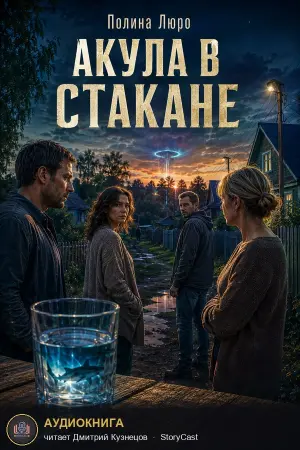 Акула в стакане (аудиоверсия)