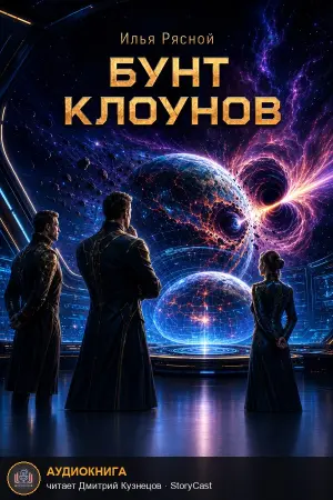 Бунт клоунов (аудиоверсия)