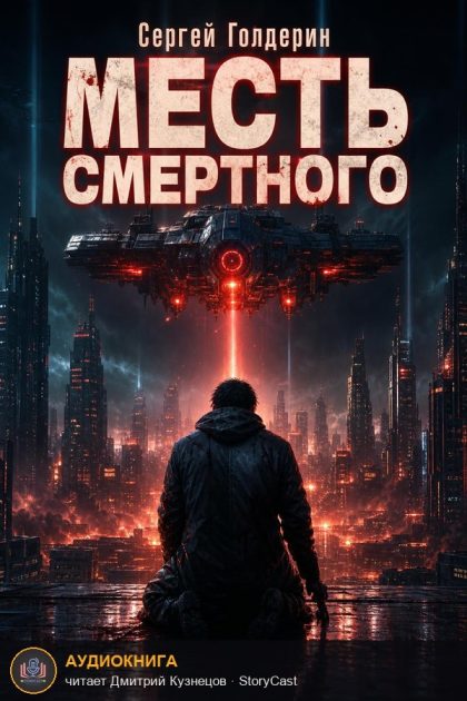 Сергей Голдерин «Месть смертного», 2021