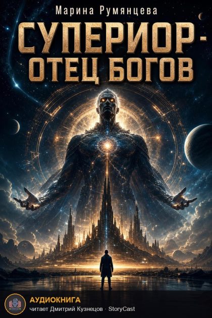 Марина Румянцева «Супериор - отец богов», 2023