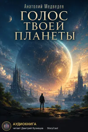 Голос твоей планеты (аудиоверсия)