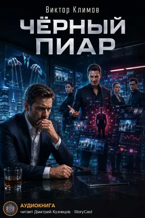 Чёрный пиар (аудиоверсия)