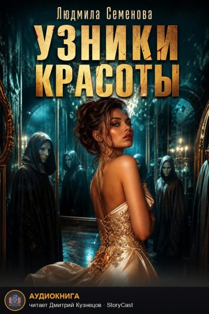Людмила Семенова «Узники красоты», 2023