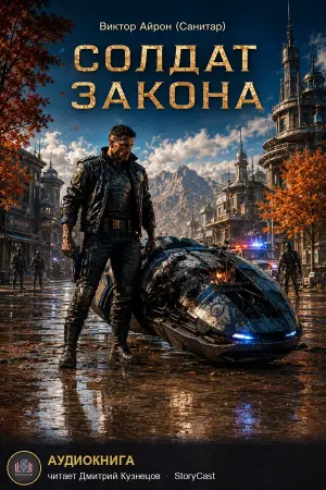 Солдат закона (аудиоверсия)
