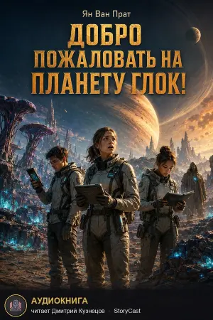 Добро пожаловать на планету Глок! (аудиоверсия)
