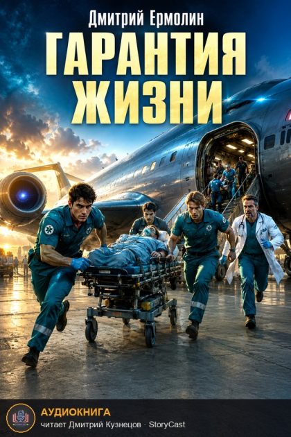 Гарантия жизни (аудиоверсия)
