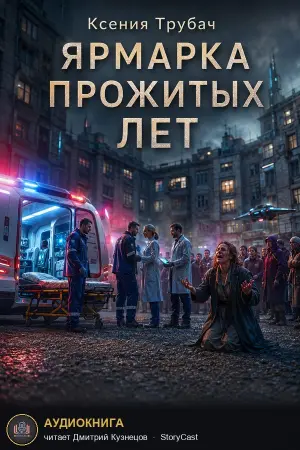 Ярмарка прожитых лет (аудиоверсия)