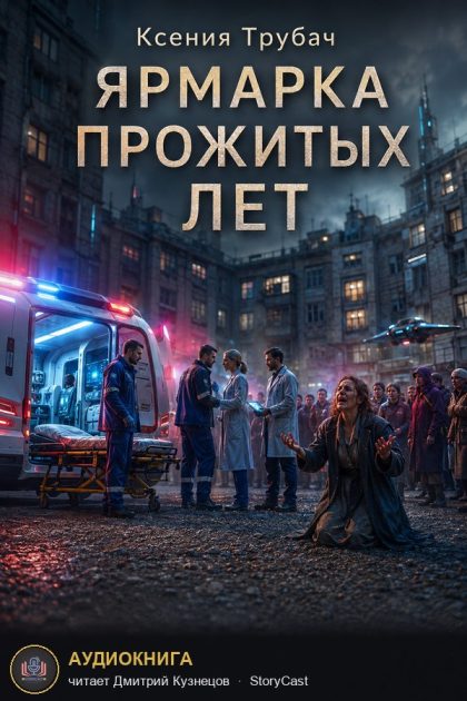 Ярмарка прожитых лет (аудиоверсия)