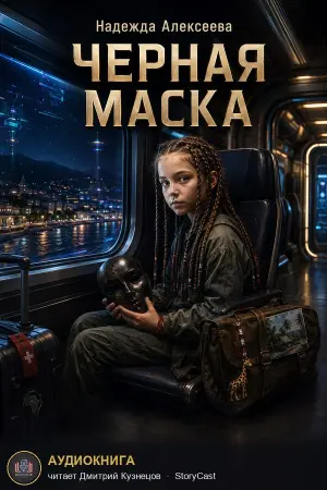 Черная маска (аудиоверсия)