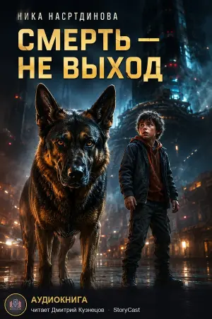 Смерть — не выход (аудиоверсия)