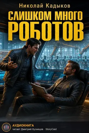 Слишком много роботов (аудиоверсия)