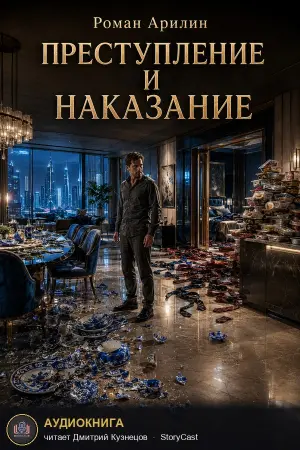 Преступление и наказание (аудиоверсия)