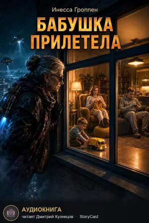 Бабушка прилетела (аудиоверсия)