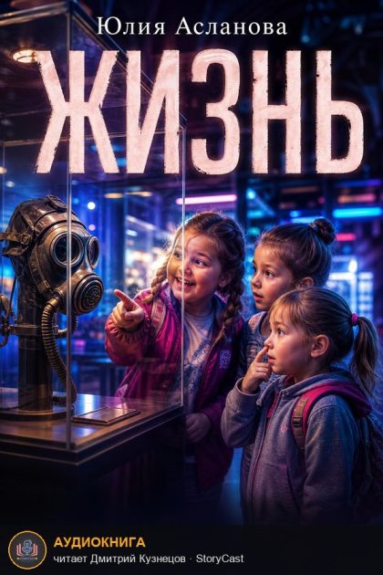 Юлия Асланова «Жизнь», 2021