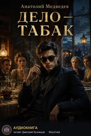 Дело — табак (аудиоверсия)