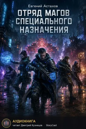 Отряд Магов Специального Назначения (аудиоверсия)