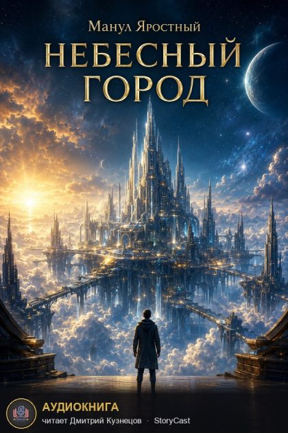 Небесный город (аудиоверсия)