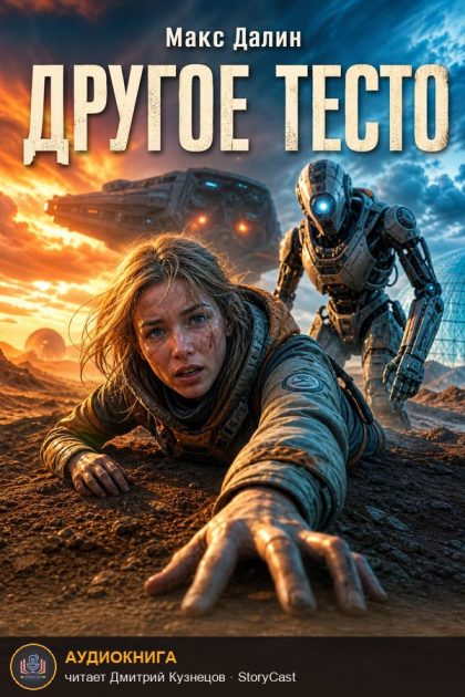 Макс Далин «Другое тесто», 2022
