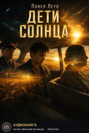 Дети Солнца (аудиоверсия)