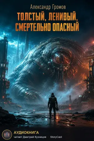 Толстый, ленивый, смертельно опасный (аудиоверсия)