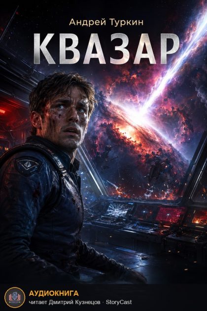 Андрей Туркин «Квазар», 2022
